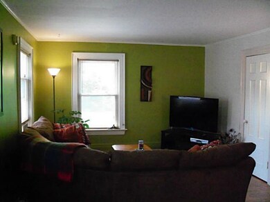Living Room 2nd Floor 1 bedroom apartment (#2)