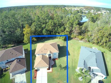 Huge Conservation Lot