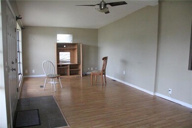 Large living area