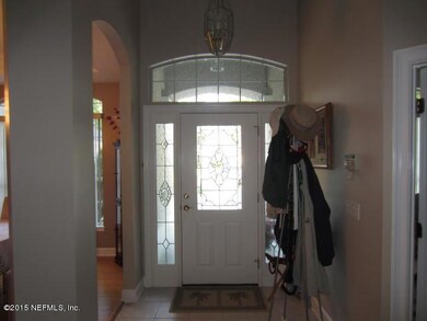 Formal entry