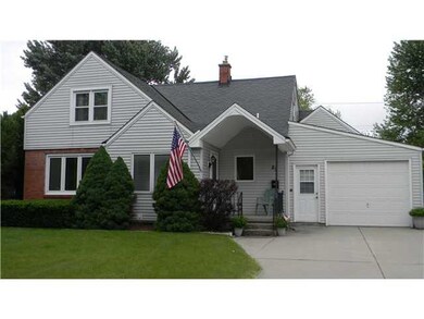 Exterior Front