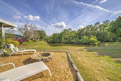 Backyard Firepit
