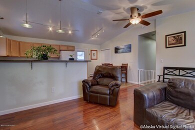 Wide Living Room