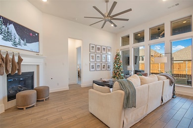 2554 Runhappy Ct, Celina, TX 75009 - photo 3