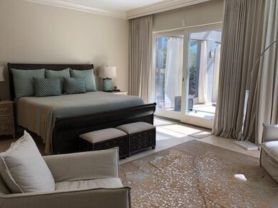 Master Bed