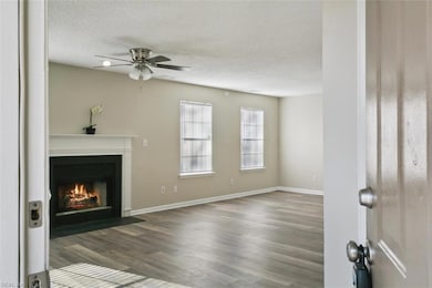 213 Quarter Trail unit F, Newport News, VA 23608 - photo 7