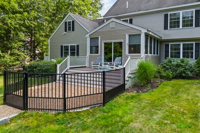 Back Deck