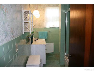 Bathroom.