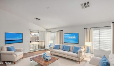 Virtual Staging
