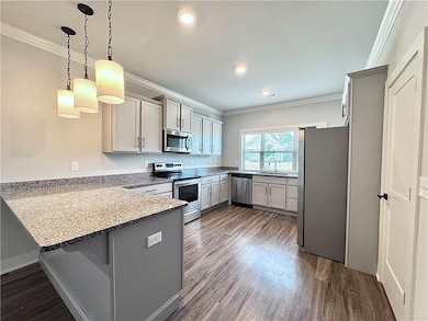 Abundant natural light pours in, highlighting the