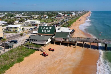 Easy drive to Flagler Beach