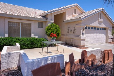 Front Courtyard