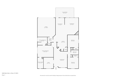 3308 Silent Oak Ln, Plano, TX 75074 - photo 3