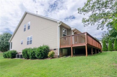 Rear of Home