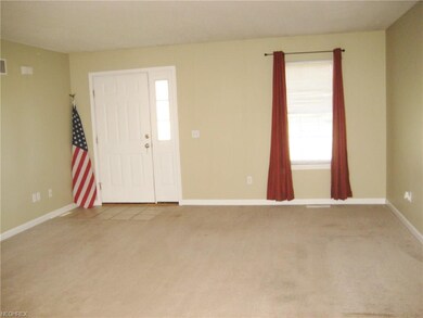 Living room, appealing open floor plan
