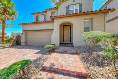 708 Point Bluff St, Henderson, NV 89002 - photo 3