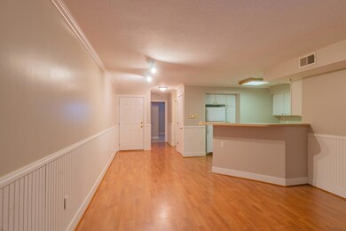 Living Looking at Dining & Kitchen