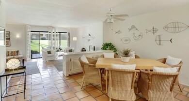 Dining Rm looking out