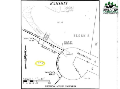 NHN Obsidian Ct, Goldstream, AK 99709 - photo 6