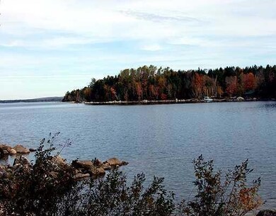 View. Heading On Out To Big Lake