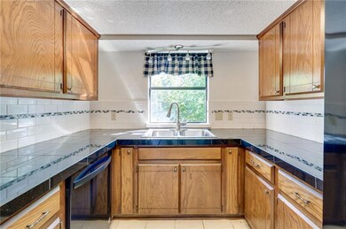 Double stainless-steel sink
