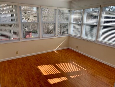 Side Porch