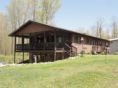 N8718 Bridge Rd, Tomahawk, WI 54487 - photo 2