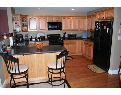 Kitchen.