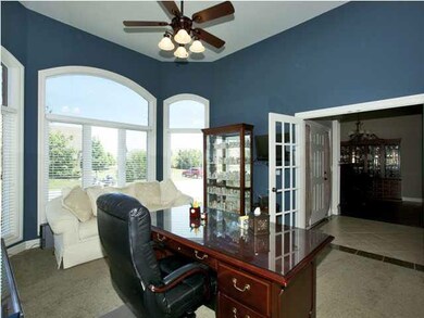 Main Level Bedroom/Office