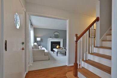 Front hall