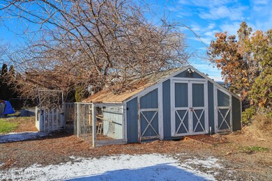 Chicken Coop