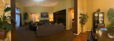 dining area/great room