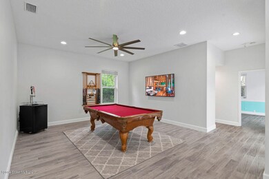 Family Game Room