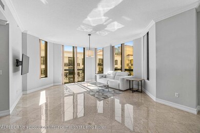 Corner w/ Floor to Ceiling Glass