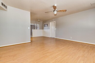 Into Living Room