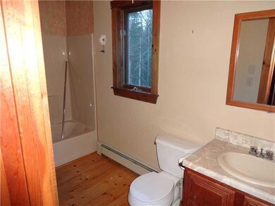 Bathroom. First Floor Bath