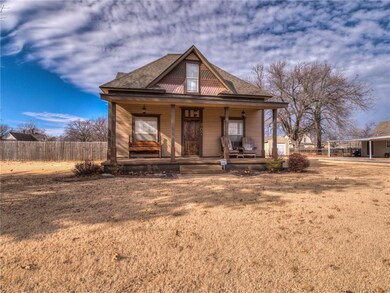 Large Corner Lot
