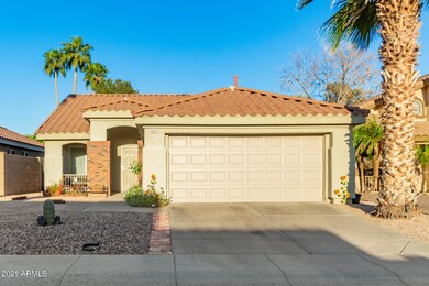 Three bedroom home in north Phoenix.