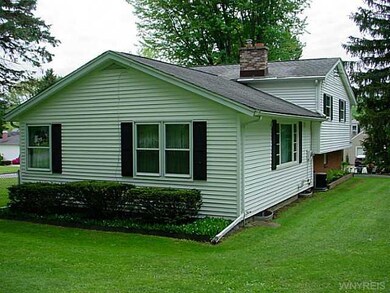 Exterior Front