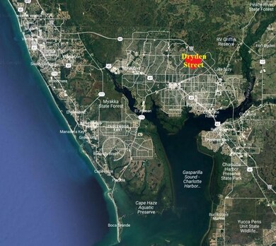 Surrounding towns and beaches