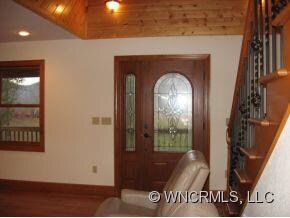 Front Entry Hallway