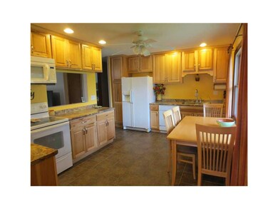 Kitchen. Beautiful totally remodeled kitchen.