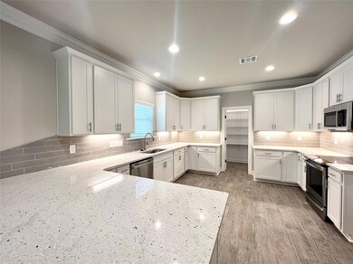 TF69 Kitchen