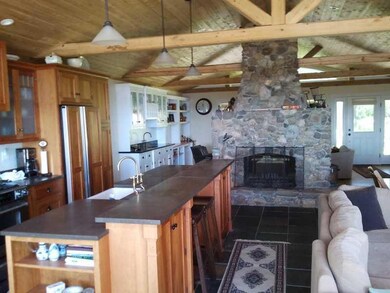 Living Room. View of great room...