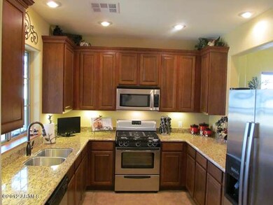 INTERIOR - FURNISHED MODEL