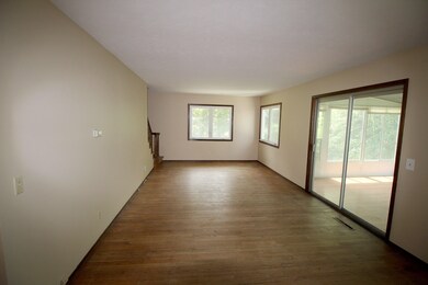 Living Room Reverse View