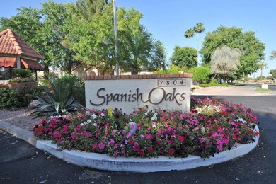 Welcome to Spanish Oaks!