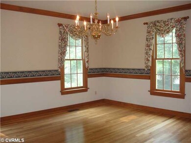 Dining Room - You'll love entertaining in this lov