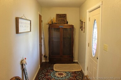 Entry way.