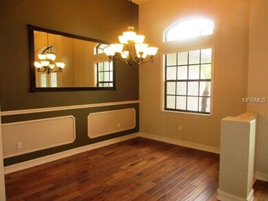 dining room with beautiful features
